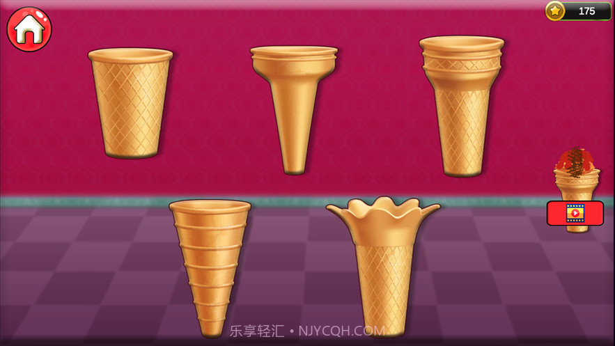 冰淇淋和冰棍截图3