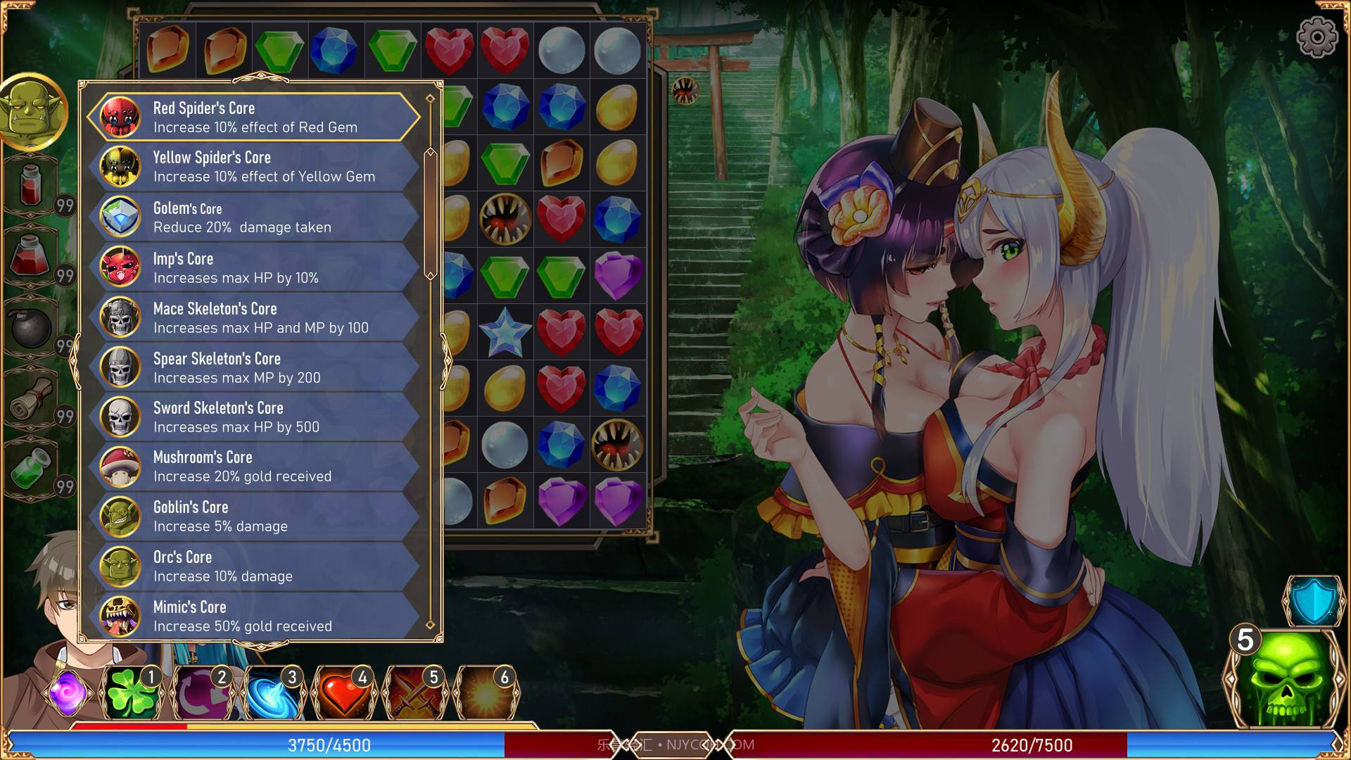 爱的异世界H-Isekai Loves截图11 爱的异世界H-Isekai Loves截图11