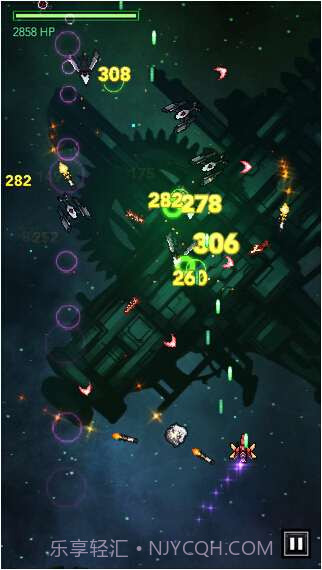 双子座出击截图5