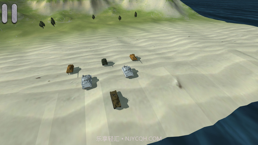 现代战舰截图5 现代战舰截图5