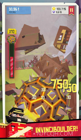 死亡巨石截图4 死亡巨石截图4