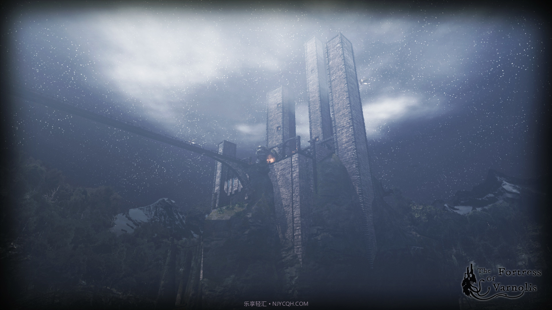 瓦尔诺利斯要塞The Fortress of Varnolis截图24