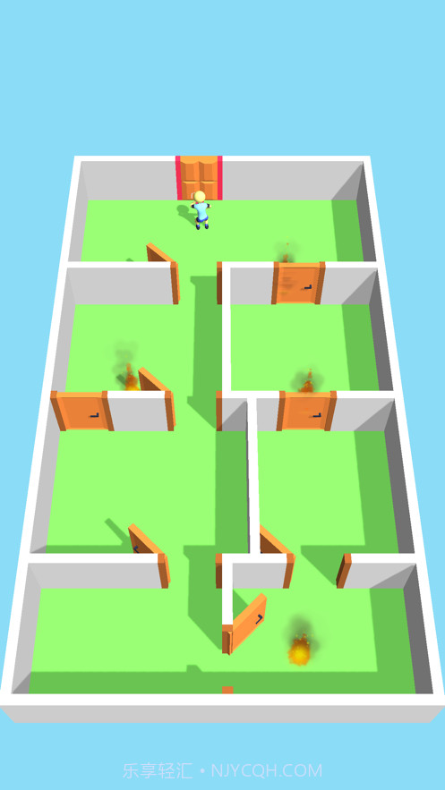 MazescapePuzzle截图7 MazescapePuzzle截图7