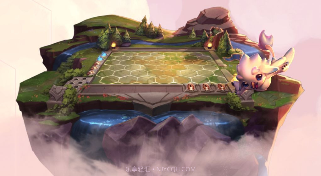 云顶之弈s5.5国服版截图2