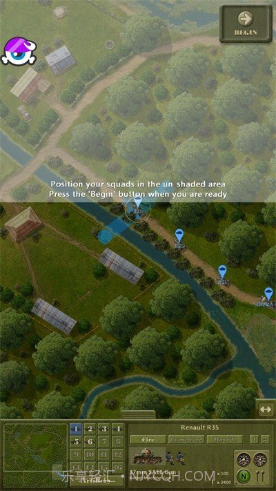 交战门户模式截图1