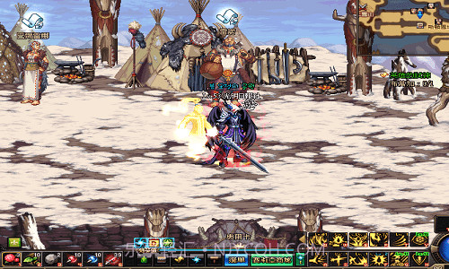 地下城与勇士神枪手截图1