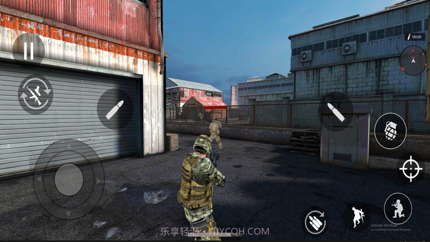 现代战争截图2 现代战争截图2