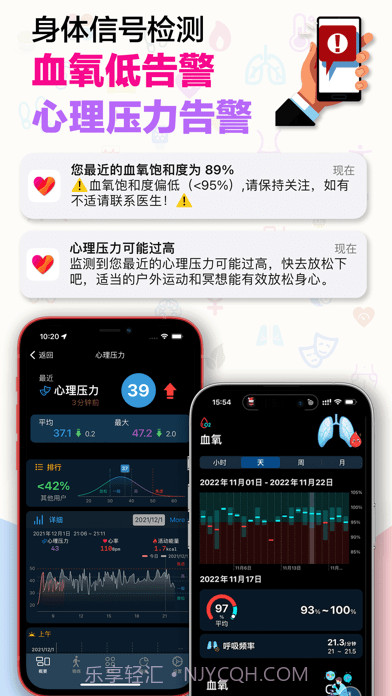 哈特健康检测截图3