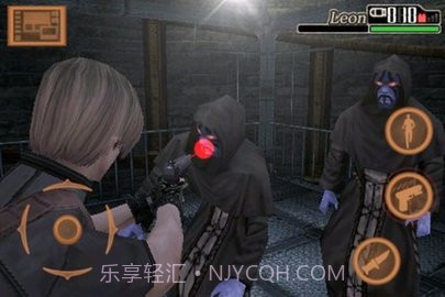 生化危机4(Resident Evil 4)截图3 生化危机4(Resident Evil 4)截图3