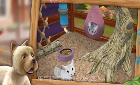 我的动物寄养所截图3