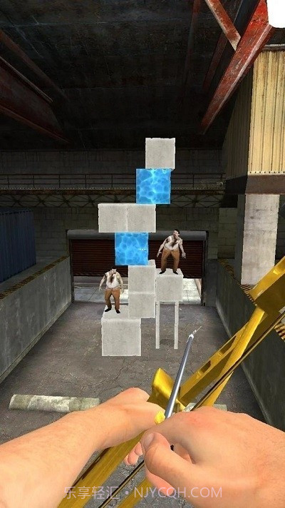 僵尸粉碎射箭英雄截图2 僵尸粉碎射箭英雄截图2