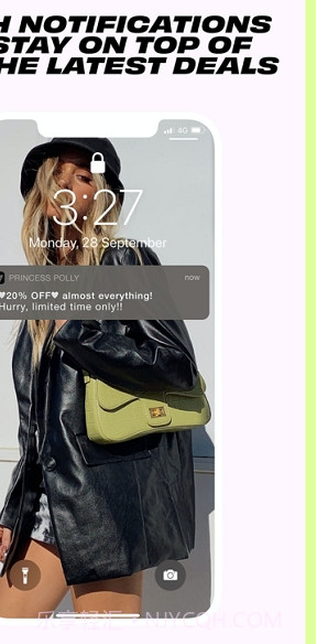 Princess Polly截图1 Princess Polly截图1