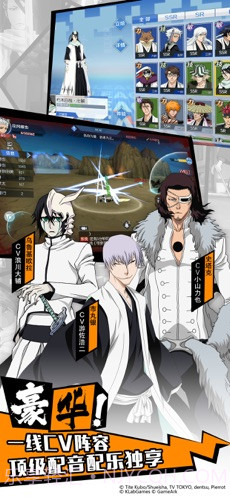 境界-魂之觉醒:死神截图3 境界-魂之觉醒:死神截图3