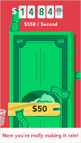 天降钞票截图2 天降钞票截图2