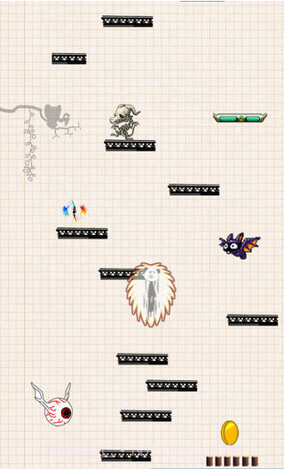 暴漫跳跃!截图3 暴漫跳跃!截图3