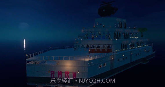 豪华码头大亨汉化版截图4 豪华码头大亨汉化版截图4