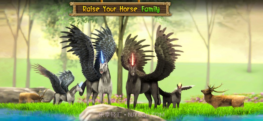 独角兽生存截图1 独角兽生存截图1