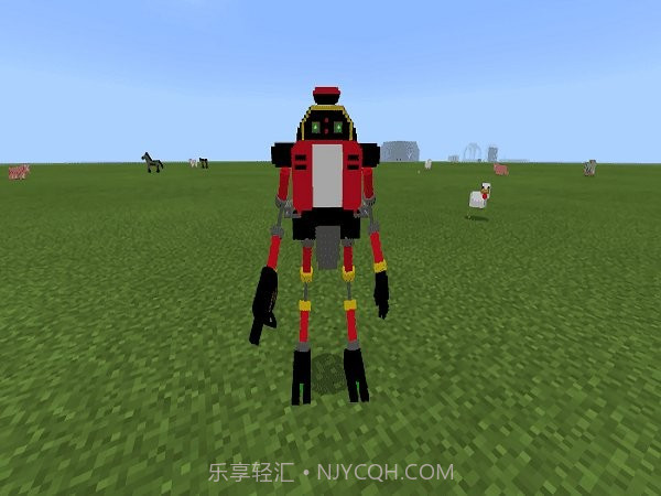 我的世界索尼克模组截图3 我的世界索尼克模组截图3