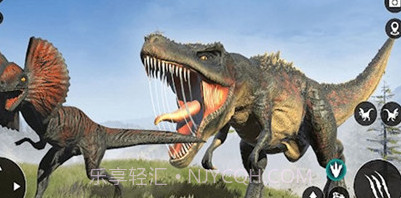 恐龙战争 Dinosaur War截图3