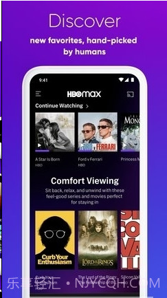 HBO Max流媒体平台截图3 HBO Max流媒体平台截图3