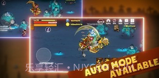 空闲野蛮人截图1 空闲野蛮人截图1