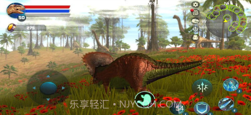 三角龙模拟器截图3