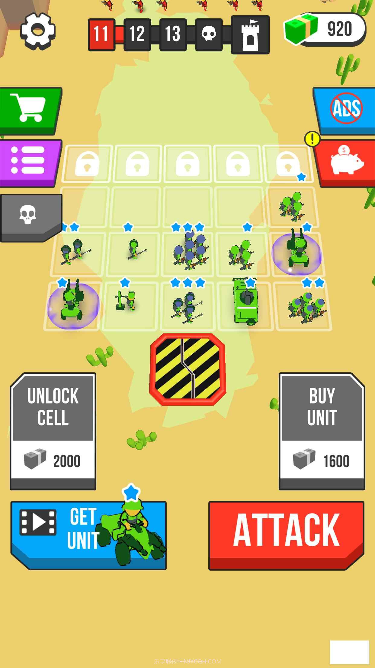 史诗军队冲突2截图3