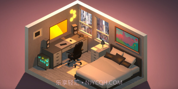 我的梦想房间截图1