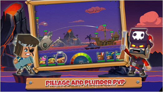 海盗猛冲截图3 海盗猛冲截图3