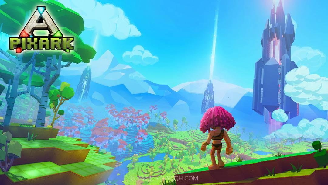 方块方舟截图4 方块方舟截图4