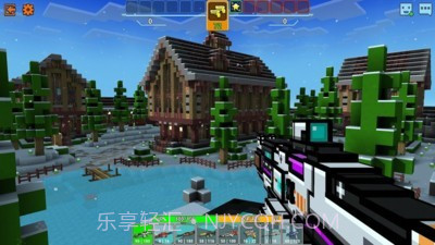 侠盗炮手像素射击截图4 侠盗炮手像素射击截图4