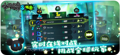 永不言弃3:世界截图5 永不言弃3:世界截图5