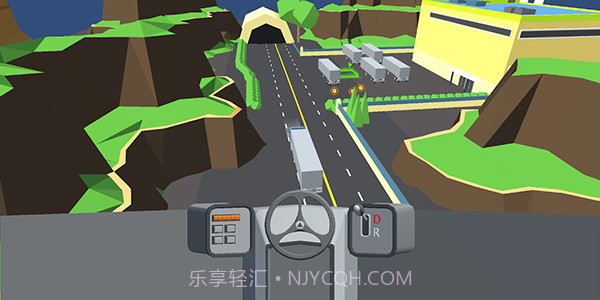 3D汽车驾驶车辆大师截图2 3D汽车驾驶车辆大师截图2