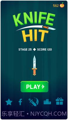 Knife Hit截图4 Knife Hit截图4