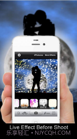 浪漫相机截图5