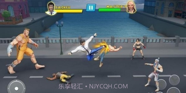 跆拳道对决截图1