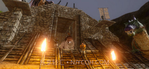 方舟生存进化iPhone版预约下载截图5 方舟生存进化iPhone版预约下载截图5