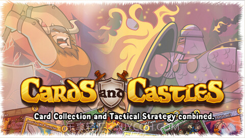 卡片城堡截图1 卡片城堡截图1