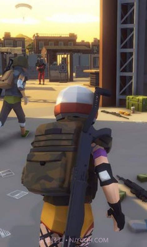 海岛刺激枪战截图2 海岛刺激枪战截图2