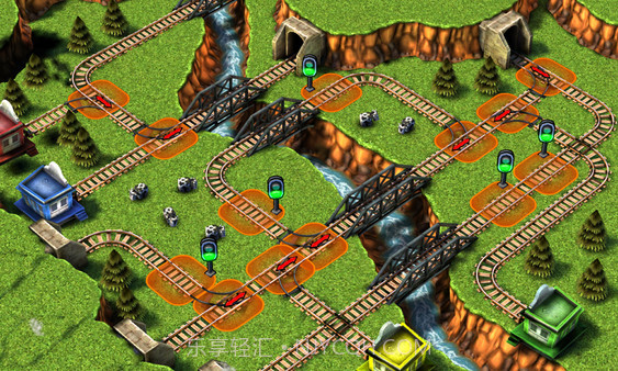 火车危机截图5 火车危机截图5