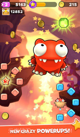 超级蹦蹦蹦2截图1 超级蹦蹦蹦2截图1