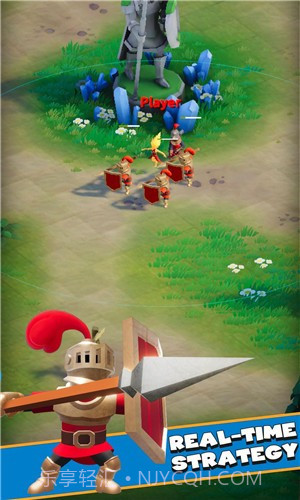 兵多多游戏截图2