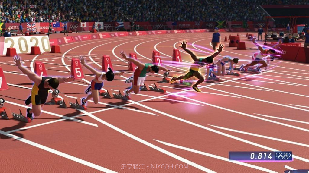 东京奥运会截图2 东京奥运会截图2