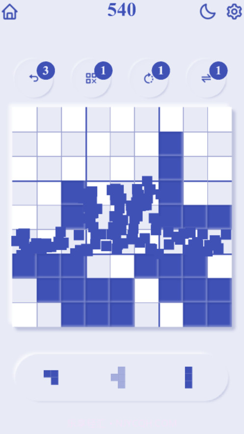 数独方块消除截图4 数独方块消除截图4