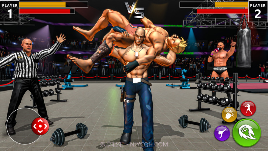 城市战斗机街道帮派截图1 城市战斗机街道帮派截图1