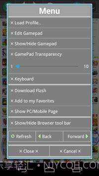 Flash Game Player NEW截图2 Flash Game Player NEW截图2