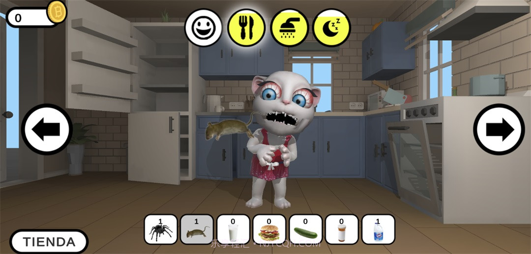 会说话的玛丽亚截图1 会说话的玛丽亚截图1