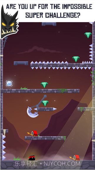 全能超级忍者截图2