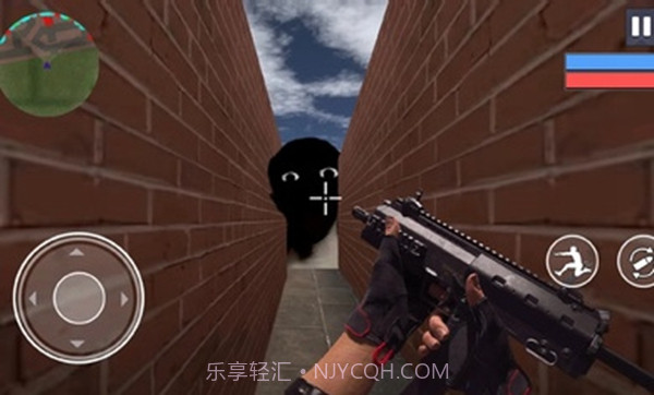 Nextbots迷宫生存免费版截图1 Nextbots迷宫生存免费版截图1