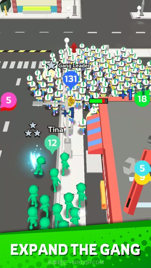 僵尸人海截图5 僵尸人海截图5